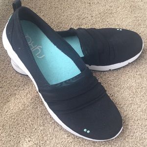 Rykä Jamboree Slip On Shoes  Black Sz 10